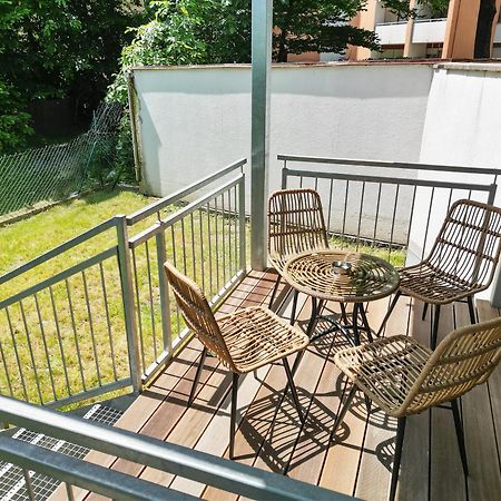 Ma Suite - High-Quality New Apartment アウグスブルク エクステリア 写真