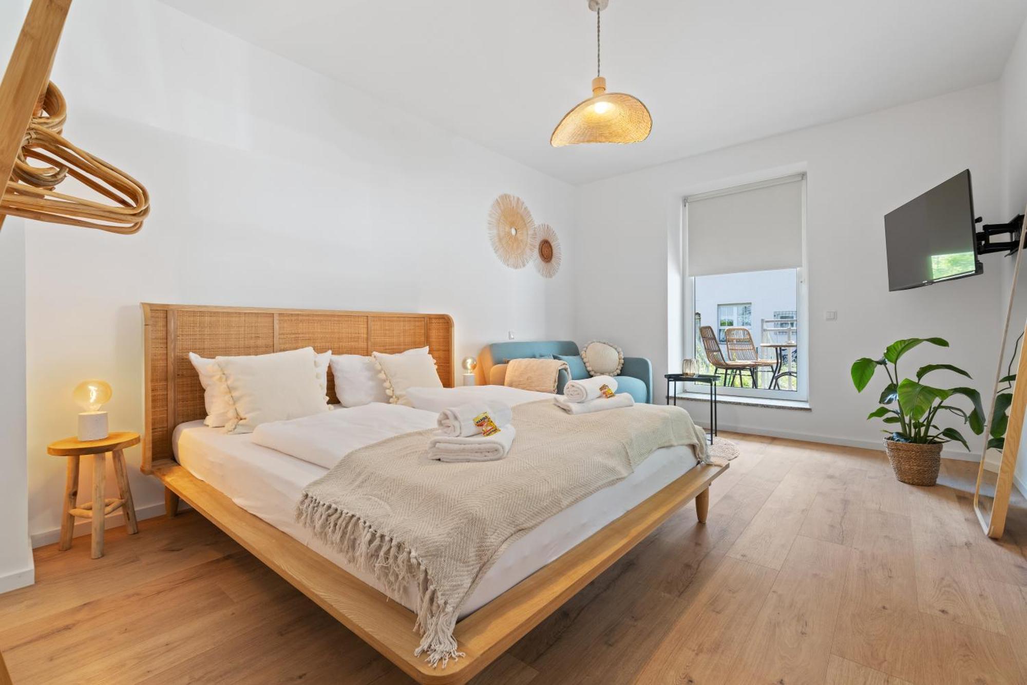 Ma Suite - High-Quality New Apartment アウグスブルク エクステリア 写真
