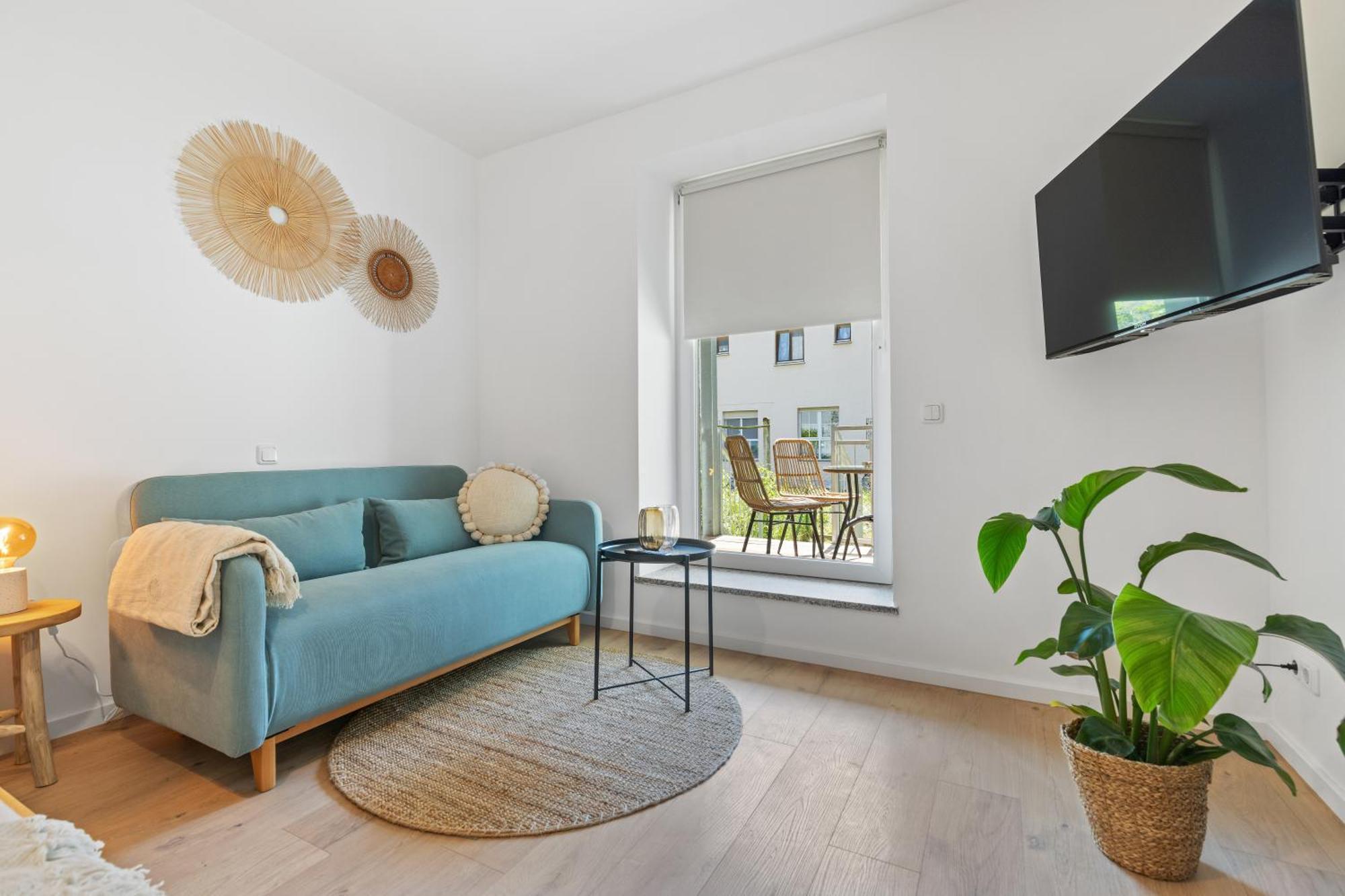 Ma Suite - High-Quality New Apartment アウグスブルク エクステリア 写真