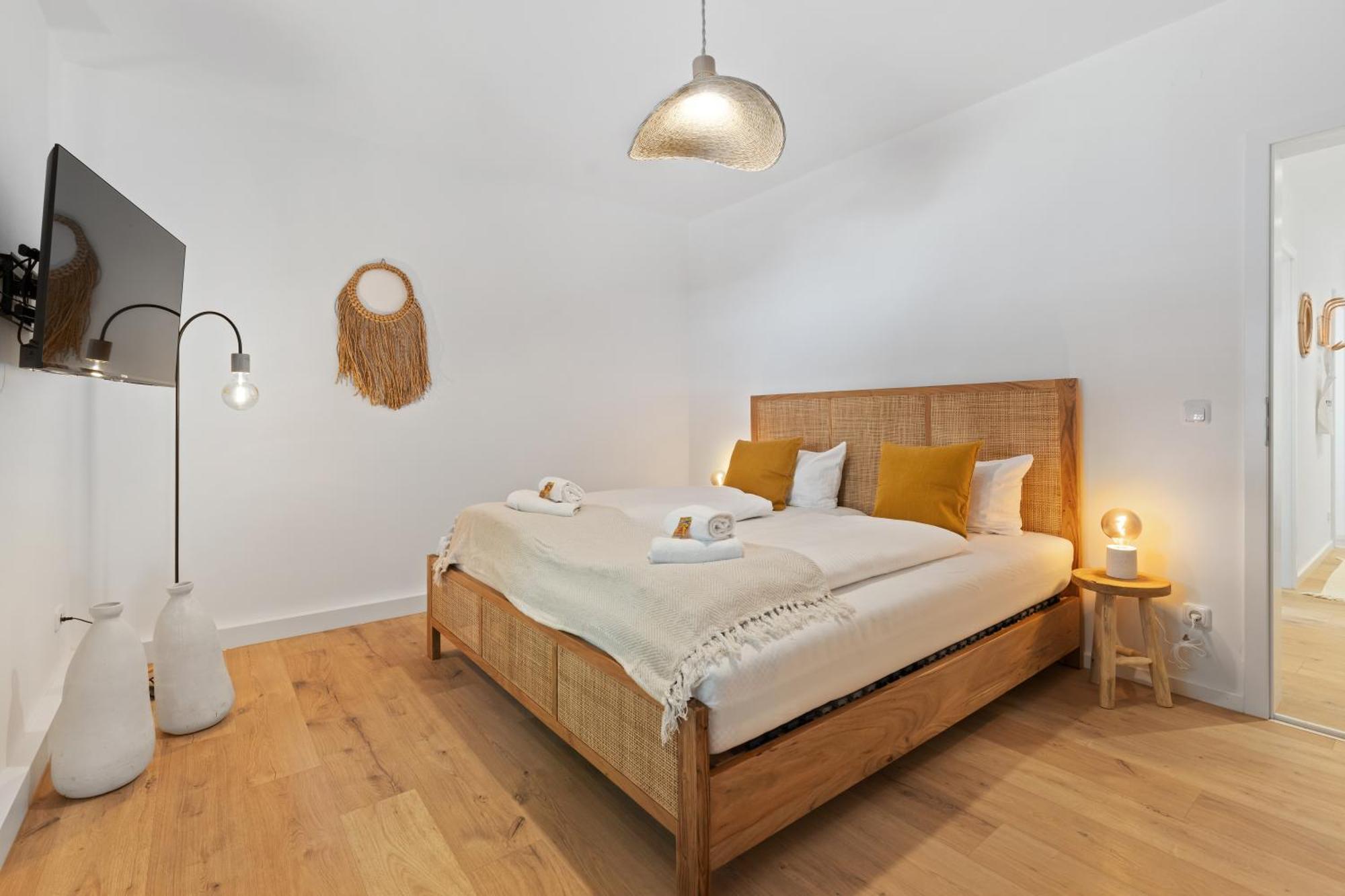 Ma Suite - High-Quality New Apartment アウグスブルク エクステリア 写真