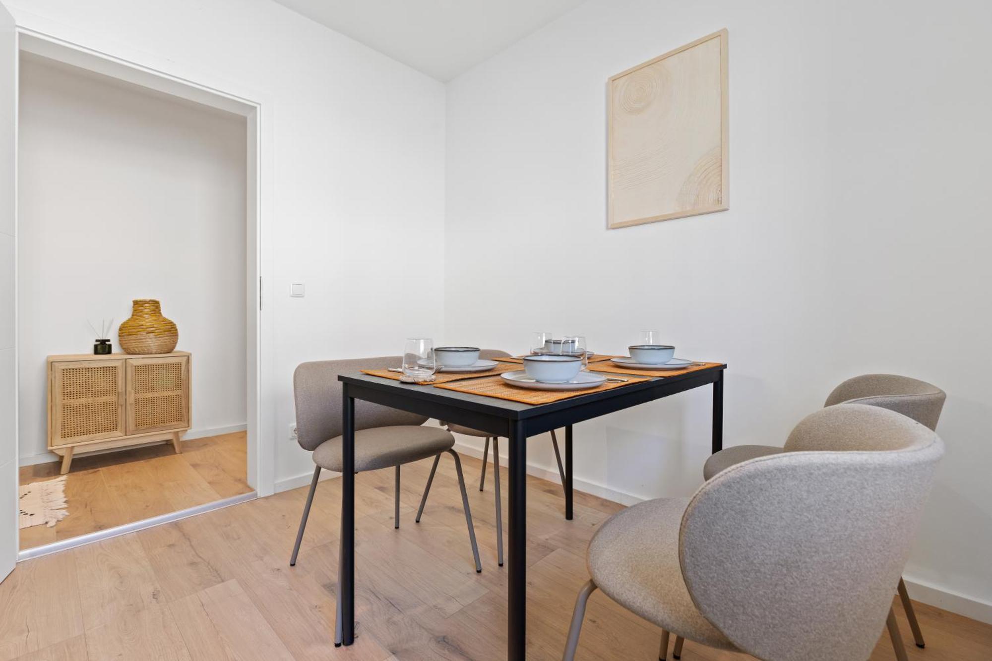 Ma Suite - High-Quality New Apartment アウグスブルク エクステリア 写真