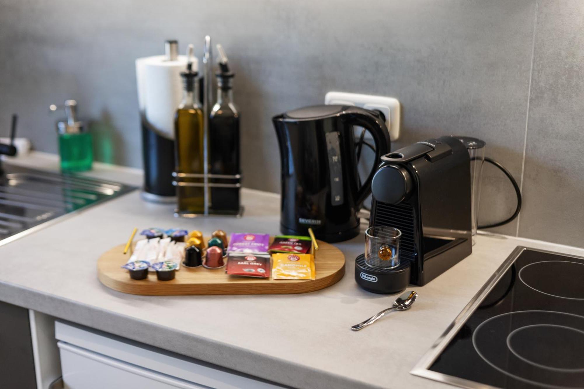 Ma Suite - High-Quality New Apartment アウグスブルク エクステリア 写真