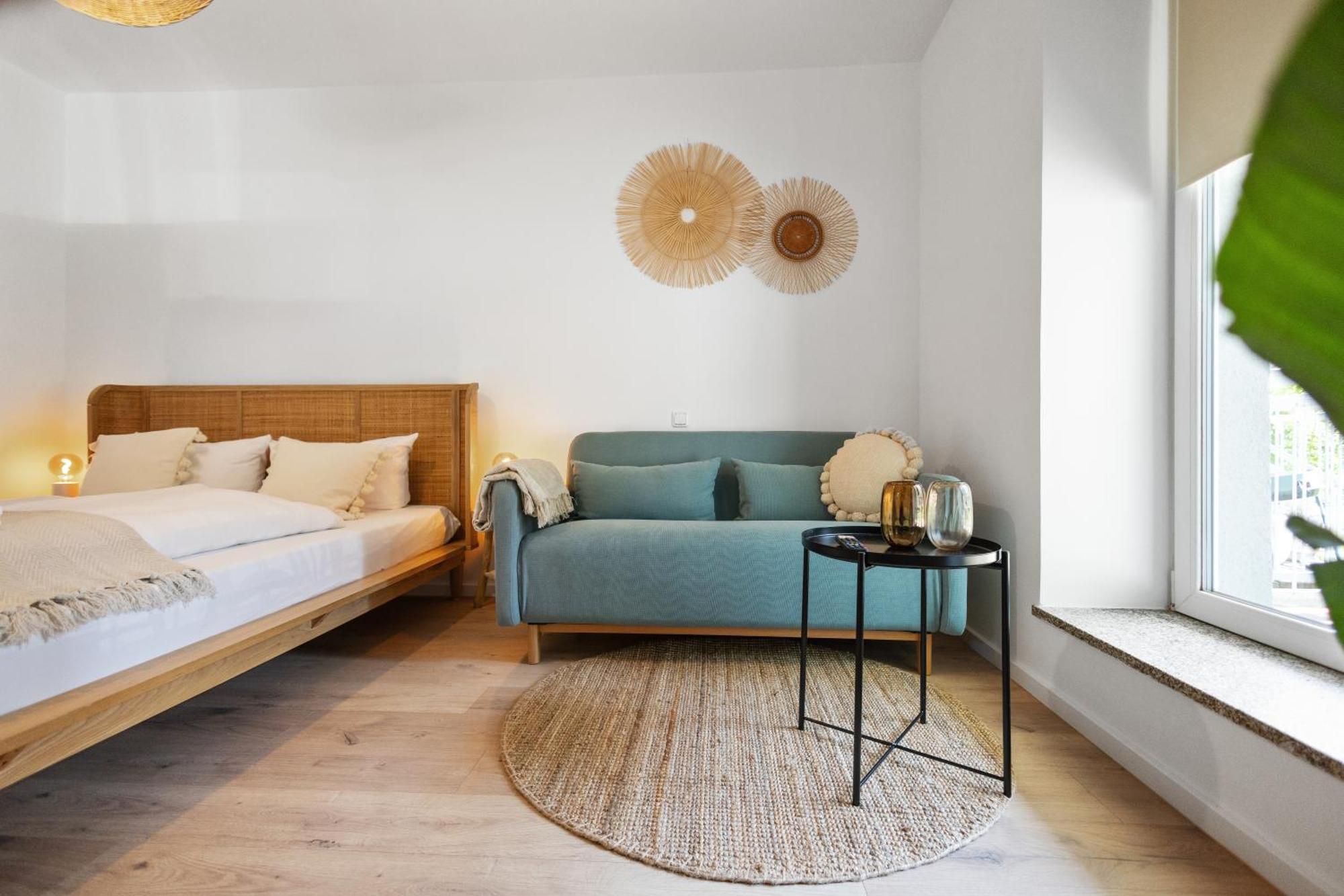 Ma Suite - High-Quality New Apartment アウグスブルク エクステリア 写真