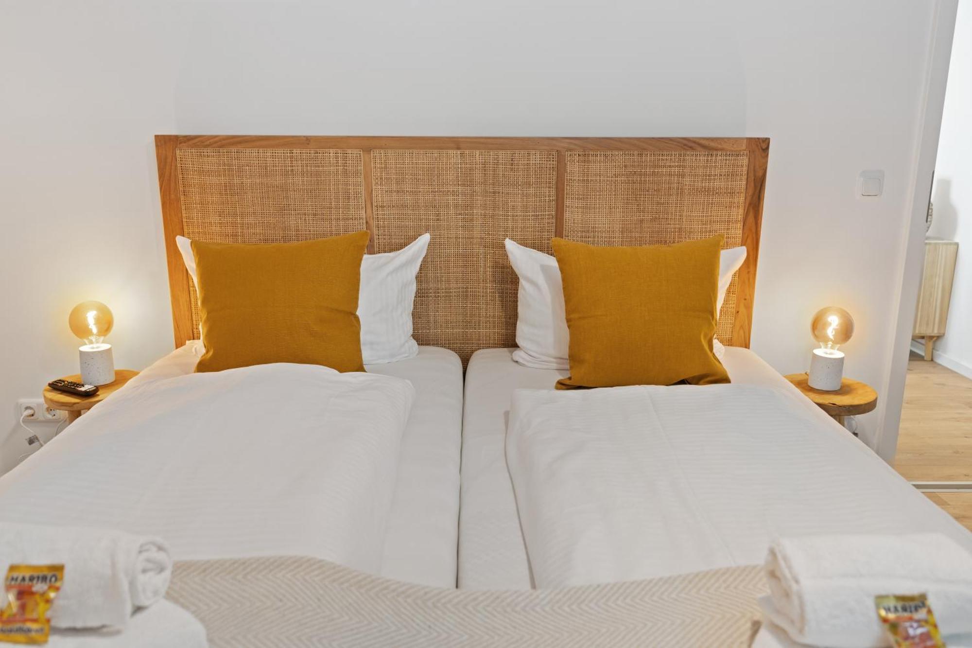 Ma Suite - High-Quality New Apartment アウグスブルク エクステリア 写真