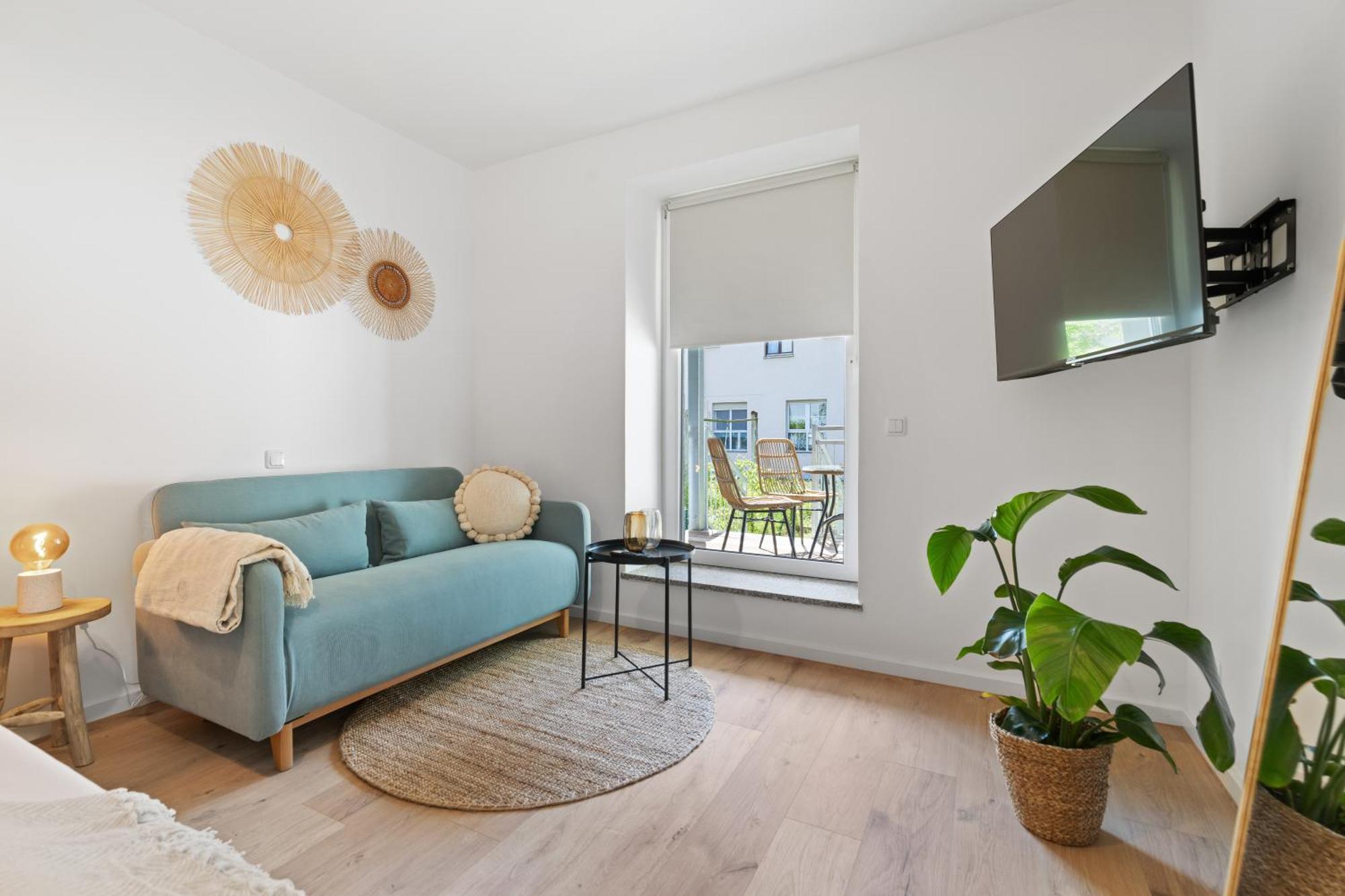 Ma Suite - High-Quality New Apartment アウグスブルク エクステリア 写真